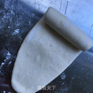 孜然炒肉夹馍步骤10