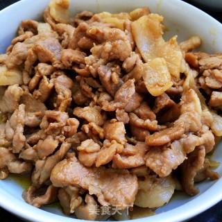 孜然炒肉夹馍步骤15