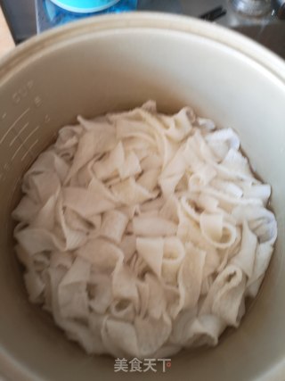 红油凉皮步骤2