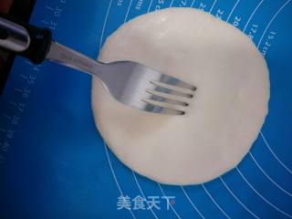 鸡腿肉夹馍步骤7