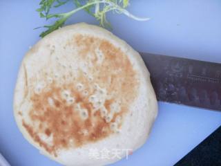 鸡腿肉夹馍步骤9