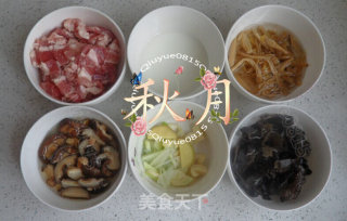豆面抿面步骤2