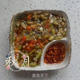 豆面抿面步骤8