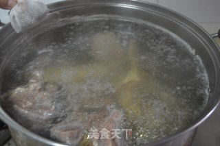陕西风味—牛肉泡馍步骤11