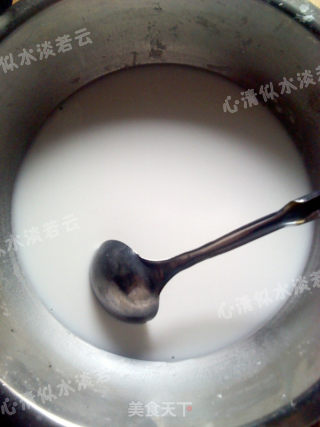 自制陕西麻酱凉皮------夏天的那一抹凉爽步骤7