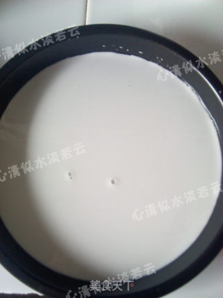 自制陕西麻酱凉皮------夏天的那一抹凉爽步骤9