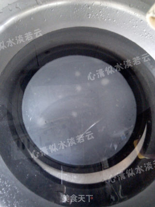 自制陕西麻酱凉皮------夏天的那一抹凉爽步骤12