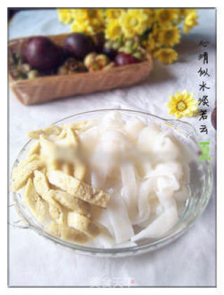 自制陕西麻酱凉皮------夏天的那一抹凉爽步骤20