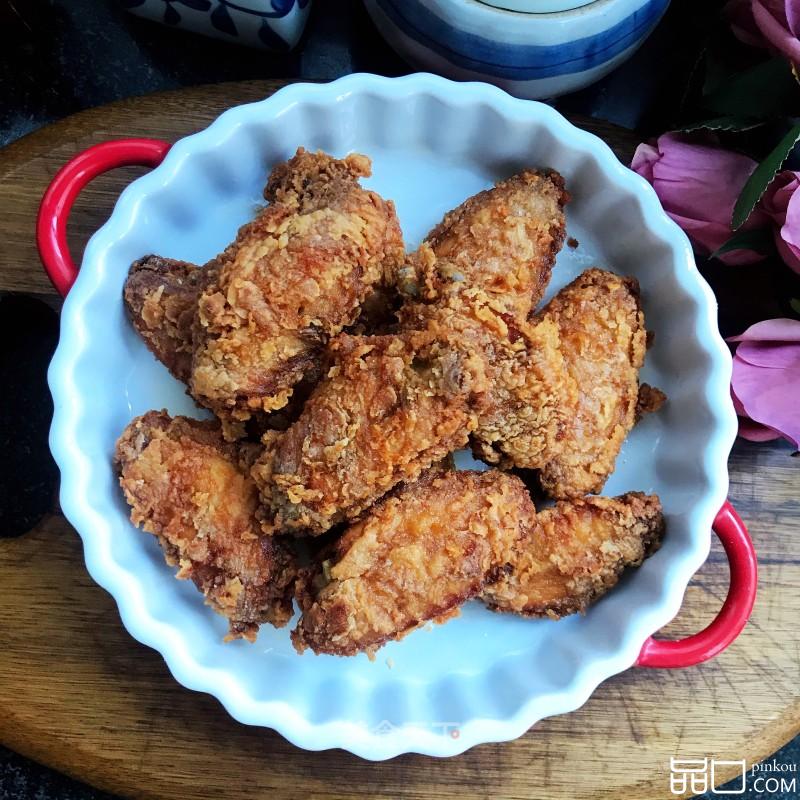 展翅高飞炸鸡翅