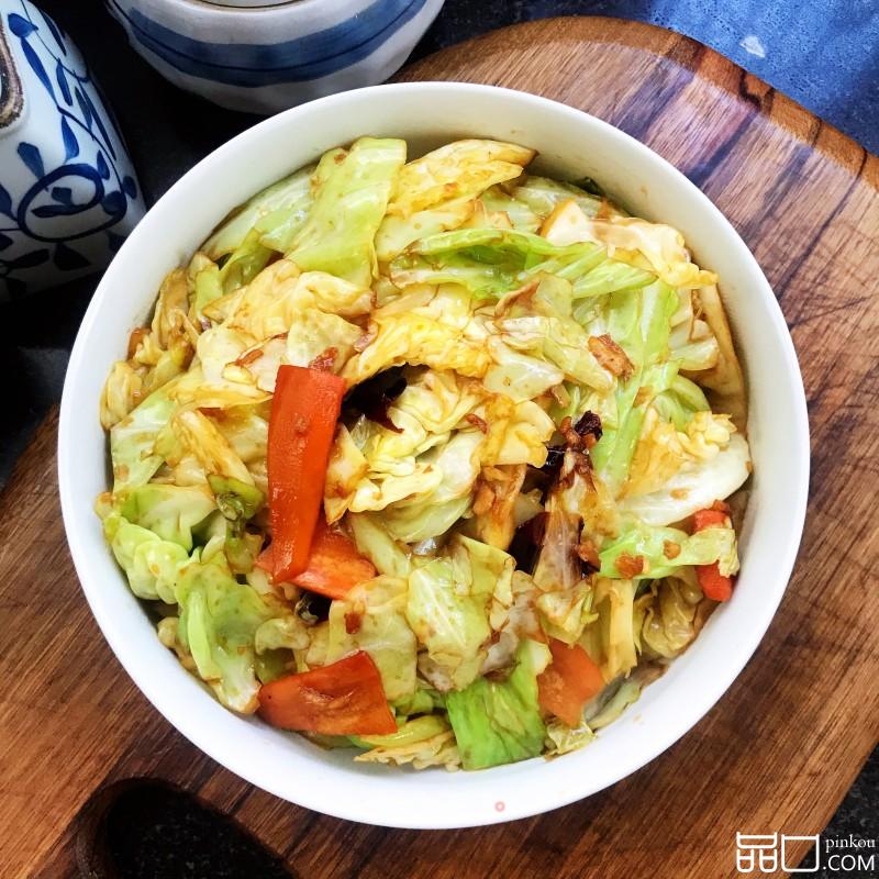 醋溜包菜