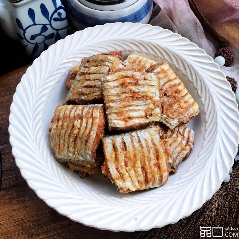 腰缠万贯炸带鱼