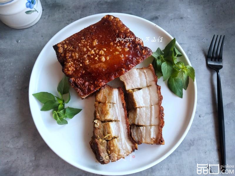 脆皮五花肉