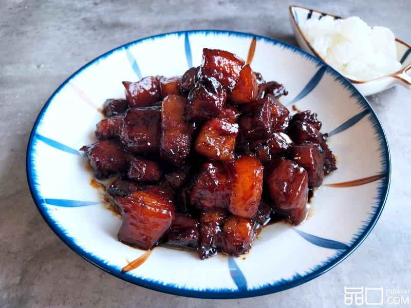 冰糖红烧肉