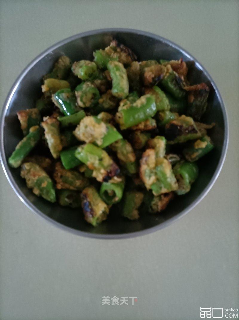 面炕辣椒（河南风味）