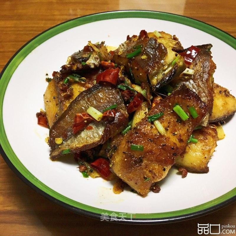 香煎鳗鱼