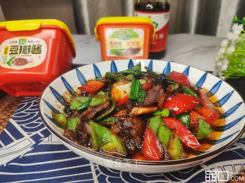 酱香回锅肉
