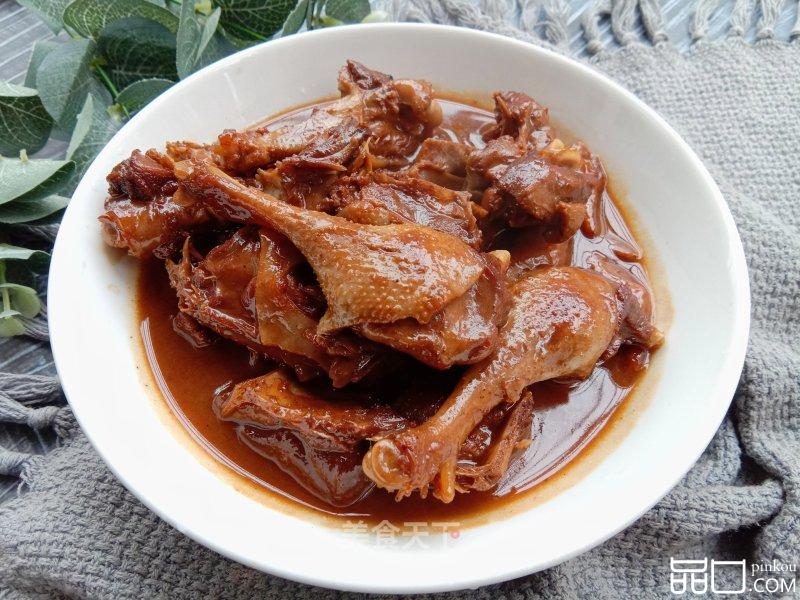 红烧鸭子