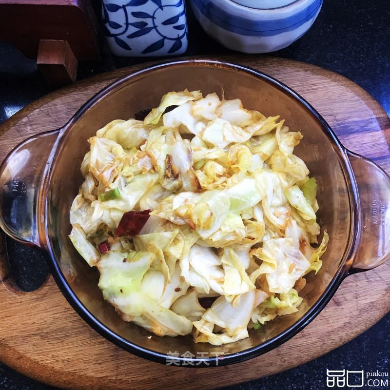 糖醋包菜