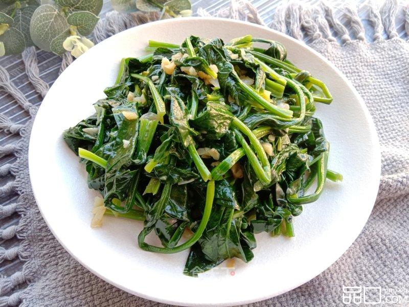 蒜蓉菠菜