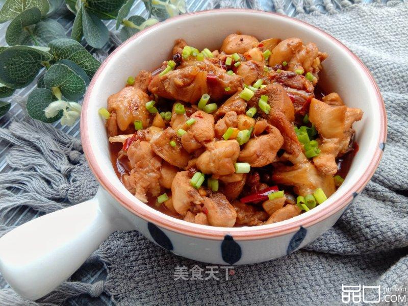 麻辣水煮鸡腿