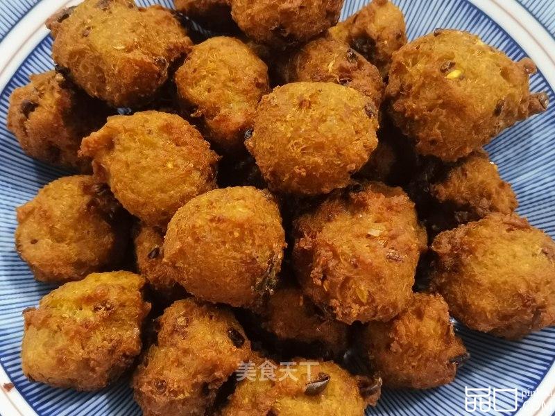 豆渣丸子