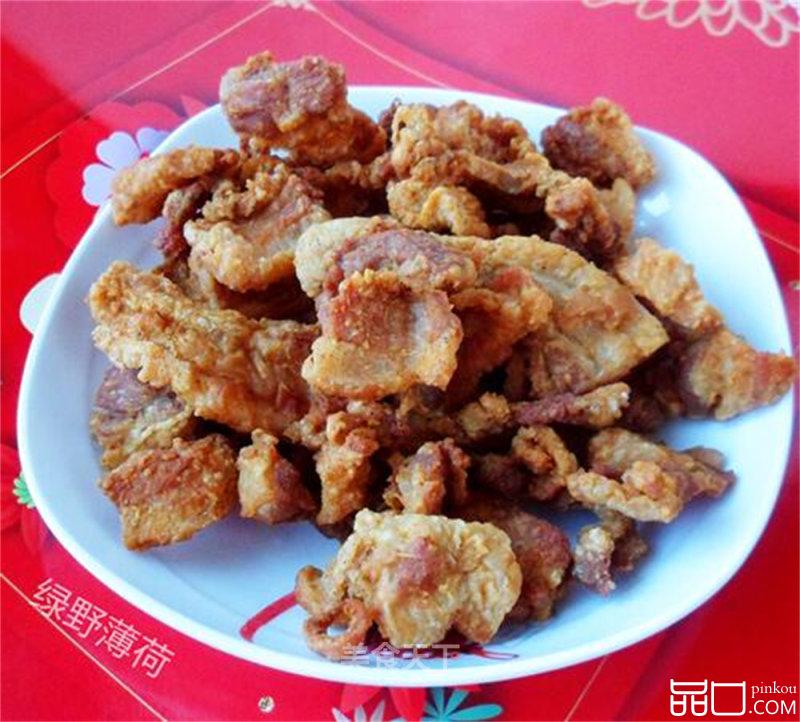 香酥五花肉