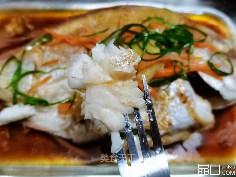 葱油红鲷鱼