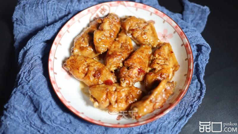 酱香鸡中翅