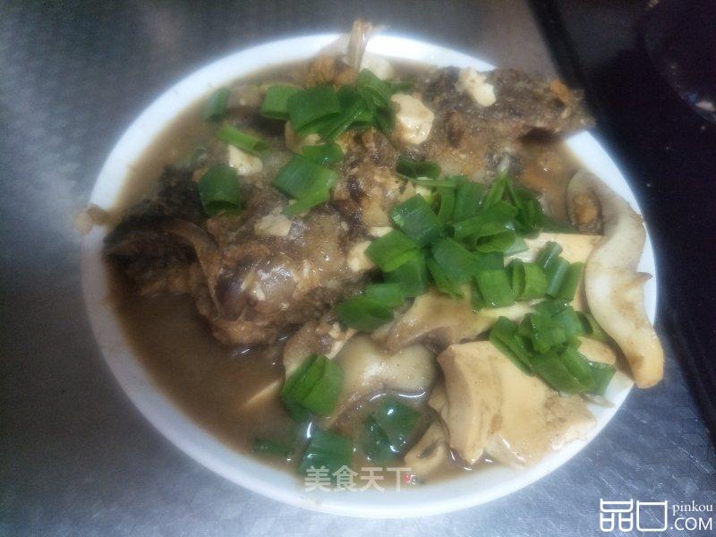 肉末塞鱼