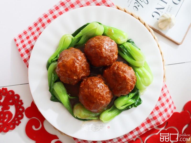 四喜丸子❗️年夜菜宴客菜