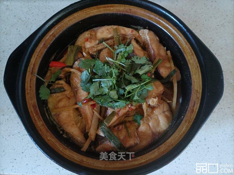 砂锅草鱼