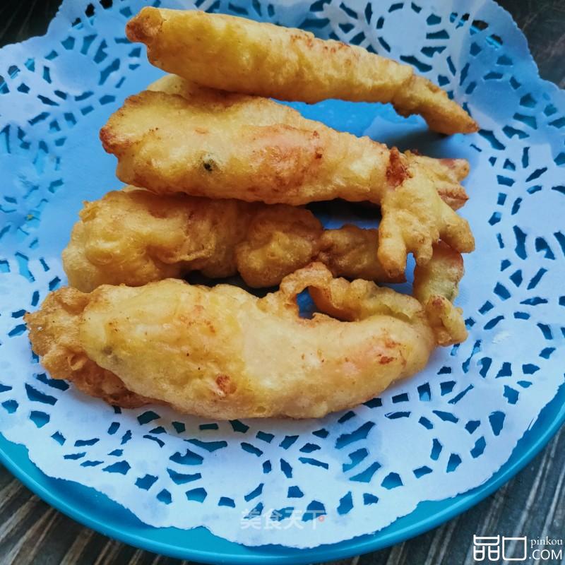脆皮炸虾
