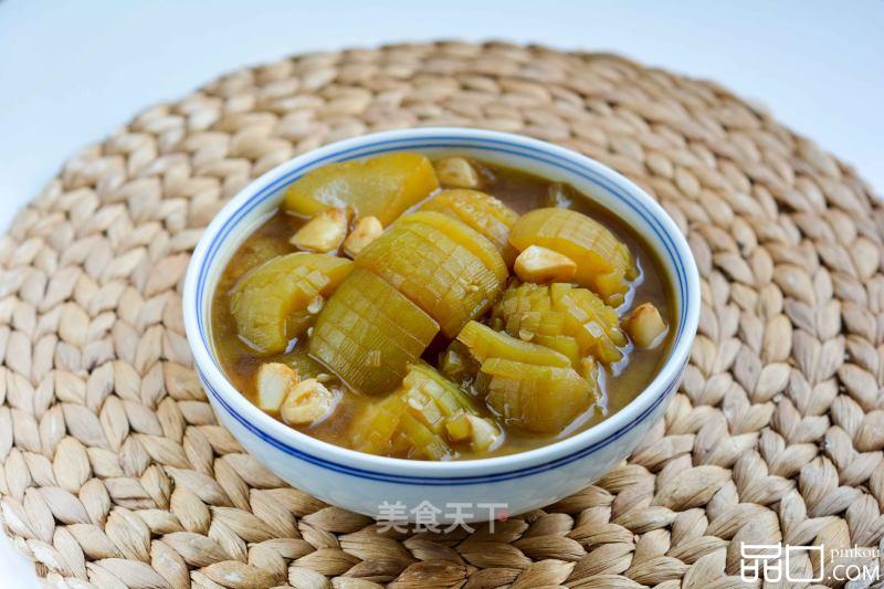 蒜仔烧瓠子