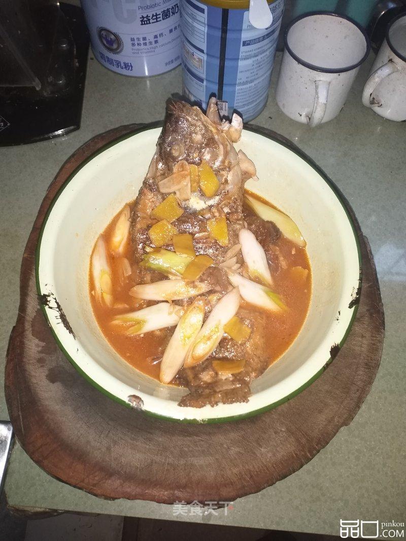 糖醋罗非鱼