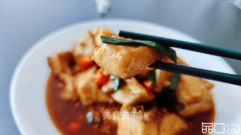 不用油炸的红烧鱼块，香而不腻肉质鲜嫩