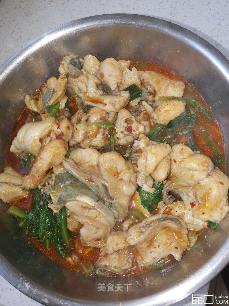 麻辣清江鱼