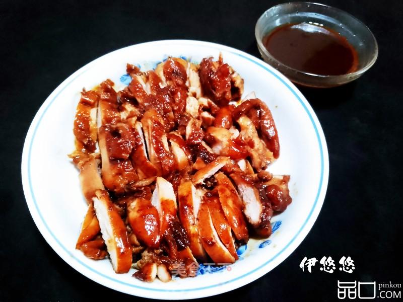 黑胡椒大鸡腿