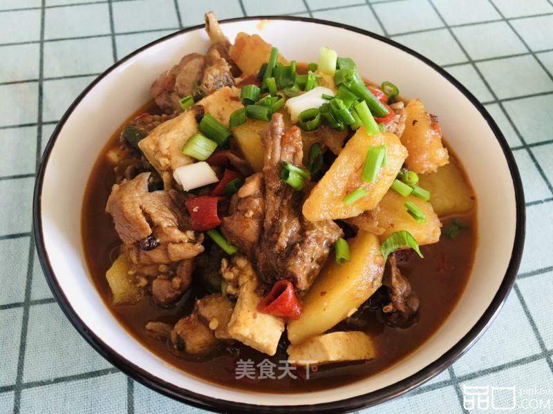 烧仔鸭