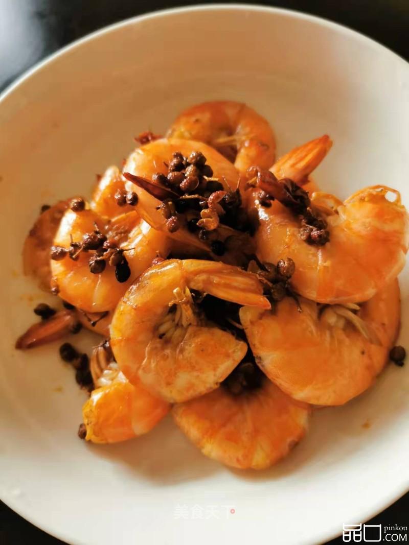 麻辣虾
