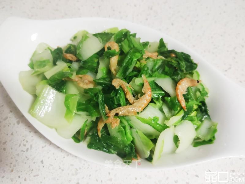 清炒快菜