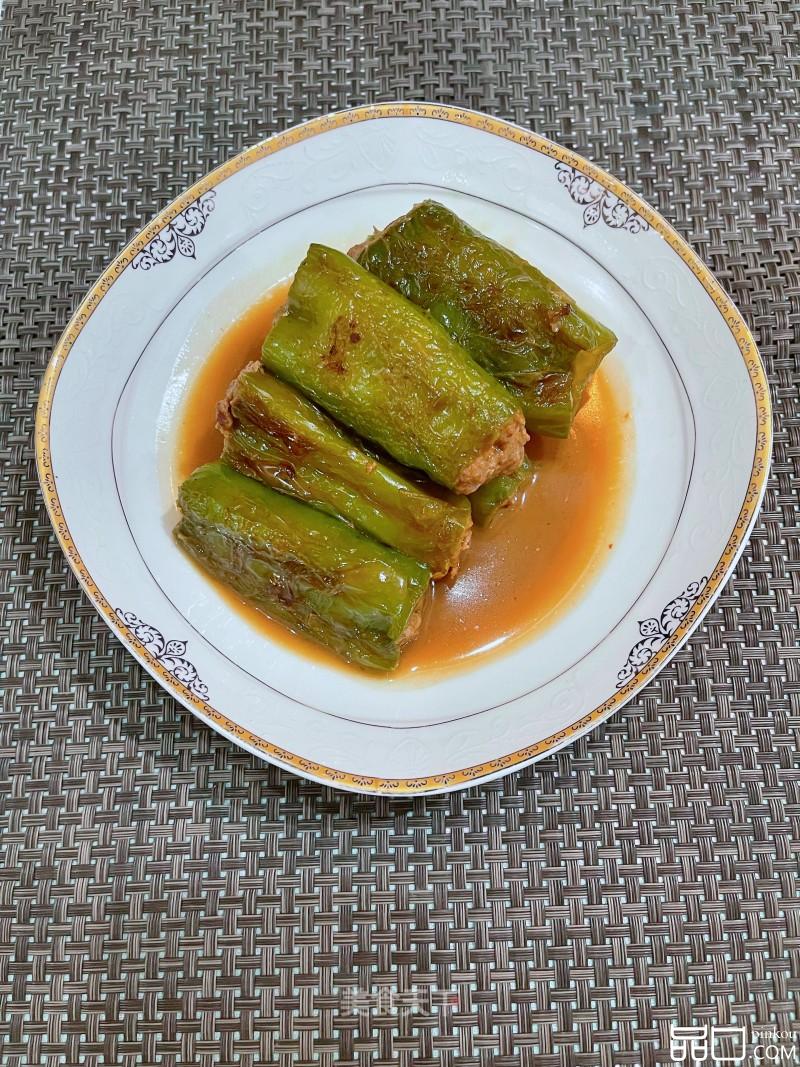 酿青椒
