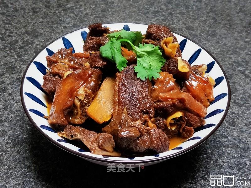 南姜焖鸭