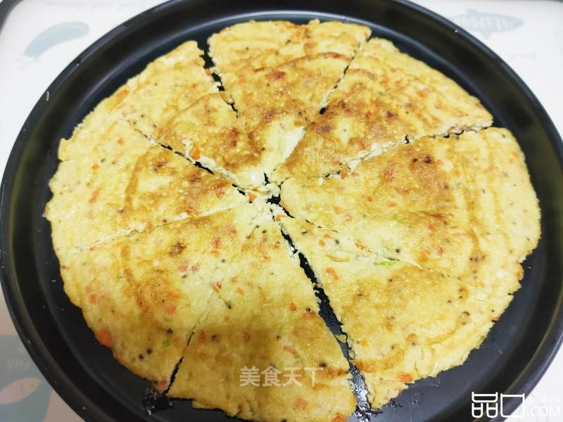 营养蛋饼