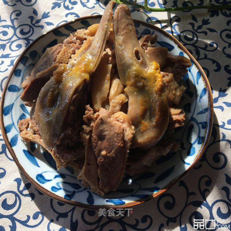 红烧老鸭