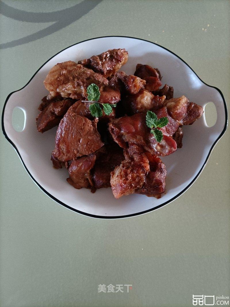 叉烧肉（电饭煲版）