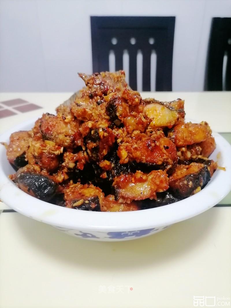 酒糟鱼
