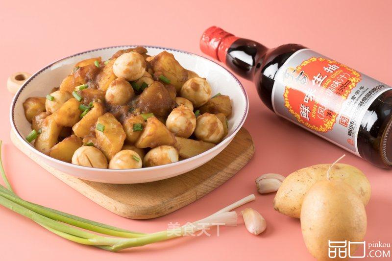 小笨蛋炖土豆