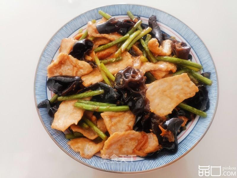 过油肉