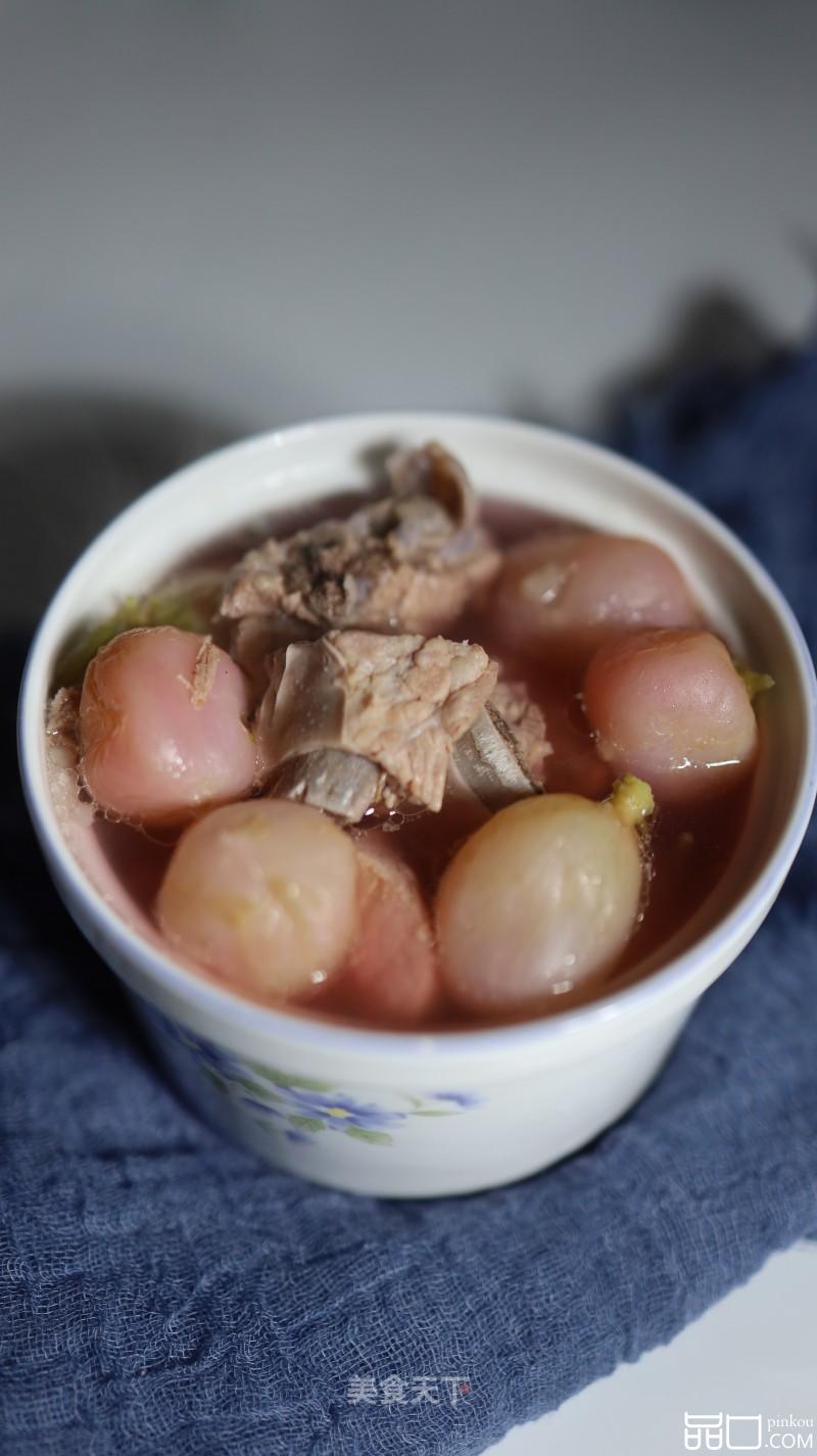 排骨炖小红萝卜