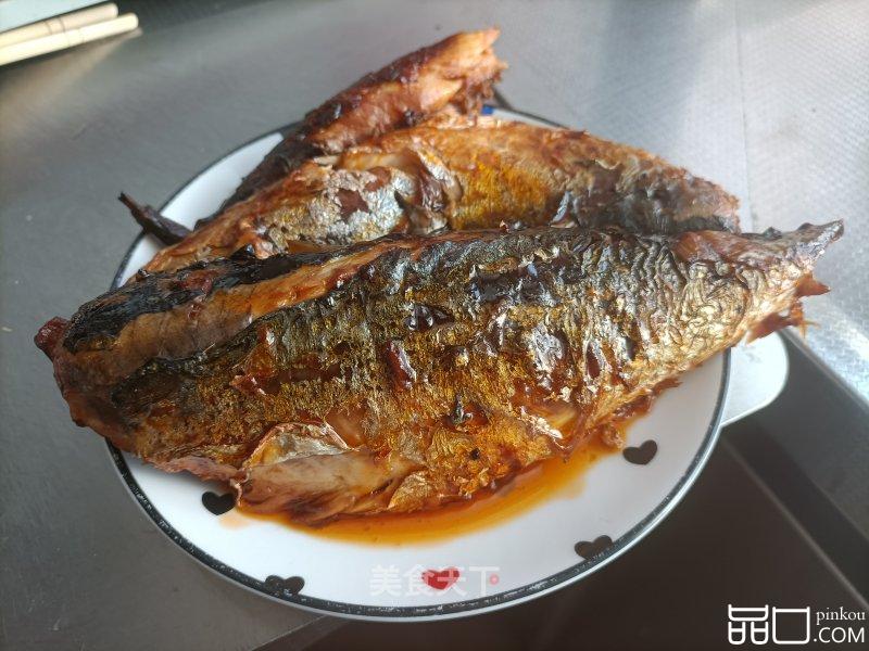 番茄青鱼